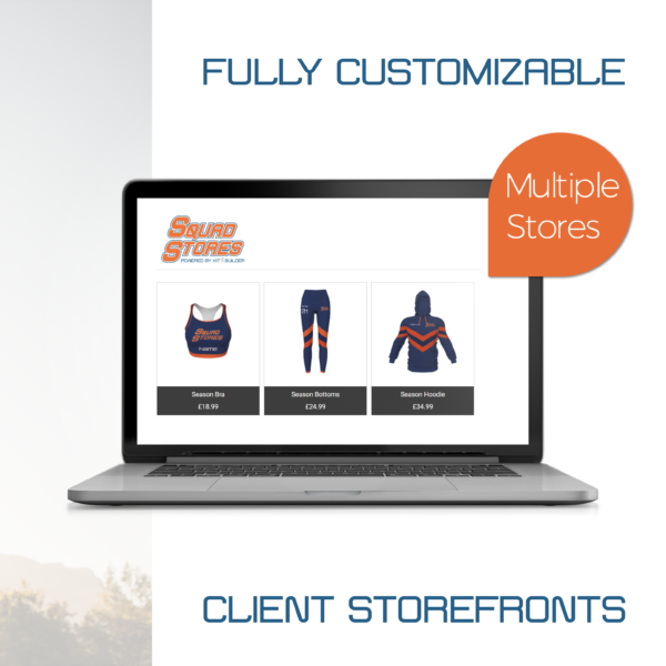 client storefronts